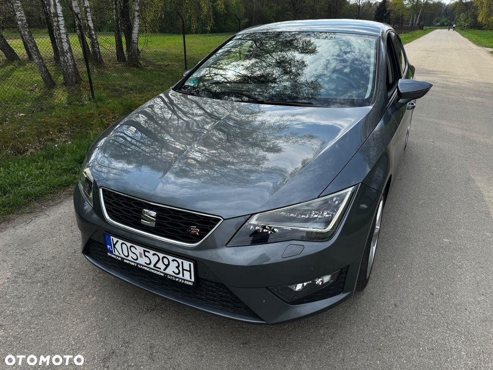 Seat Leon 1.4 TSI Start&Stop FR - 11