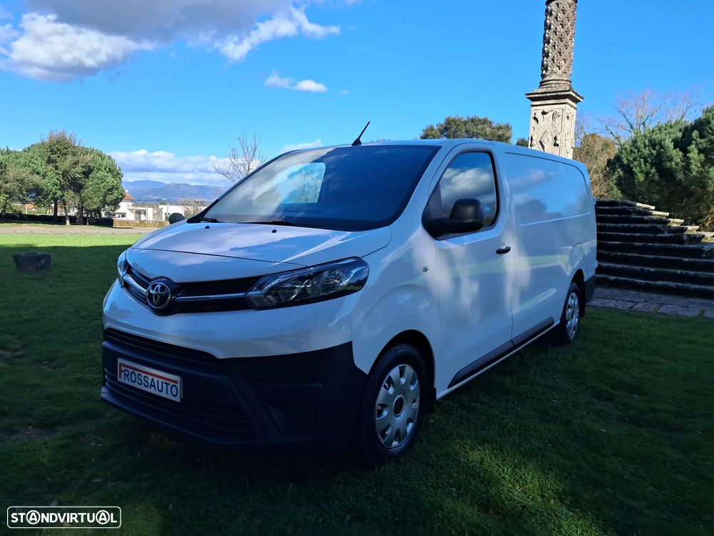 Toyota Proace - 4