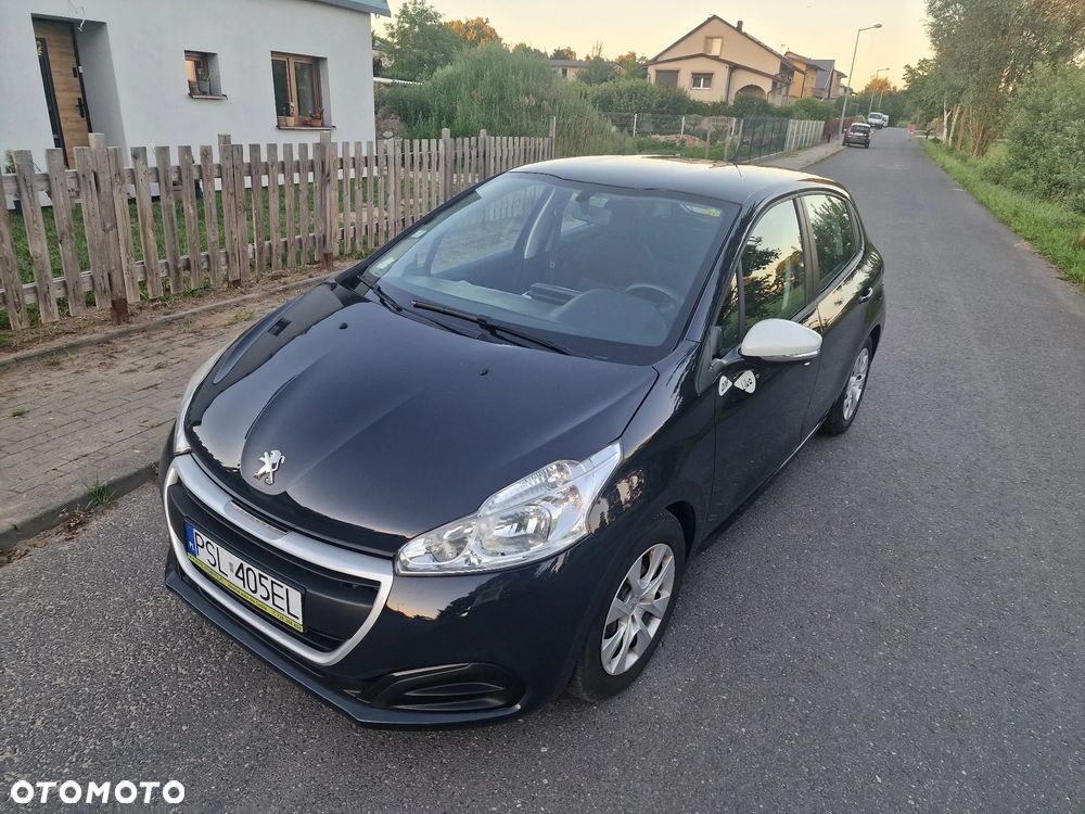 Peugeot 208 PureTech 68 Like - 11
