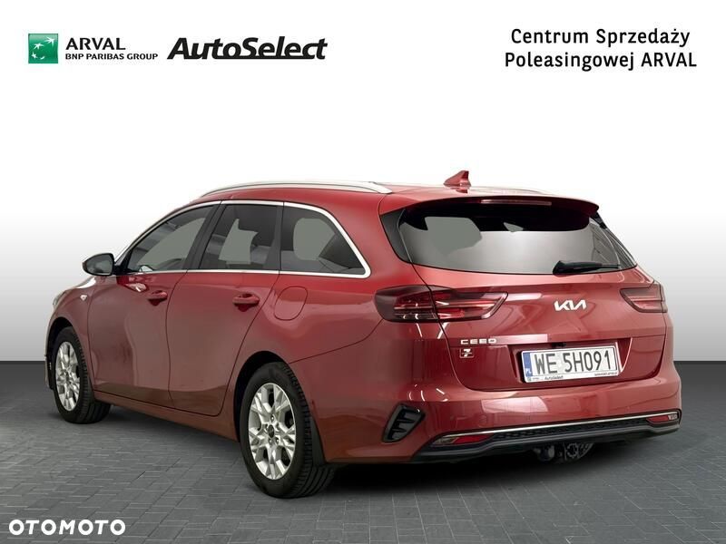 Kia Ceed 2021 photo 3