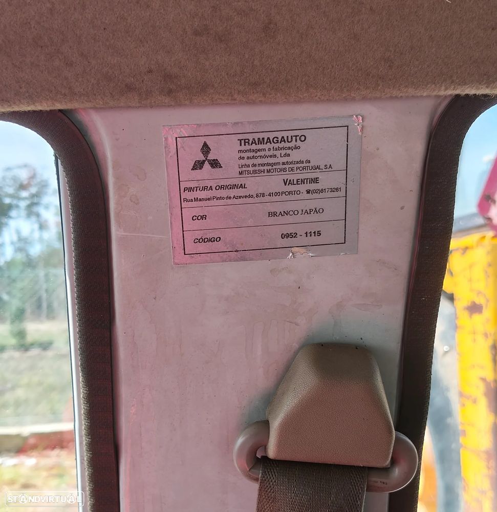 Mitsubishi L200 2.5 D CD - 12