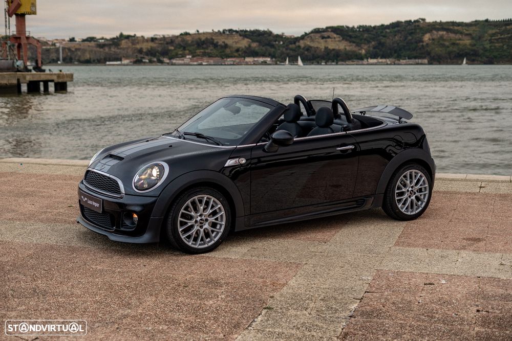 MINI Roadster Cooper S - 8