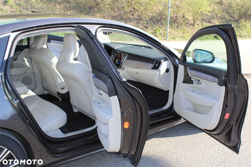 Volvo S90 B4 B Plus Bright - 17