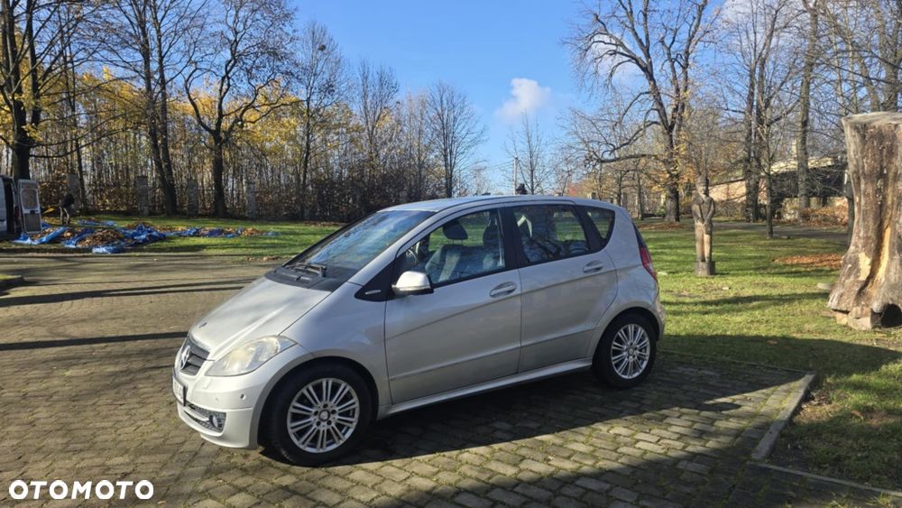 Mercedes-Benz A-Class 2008 photo 5