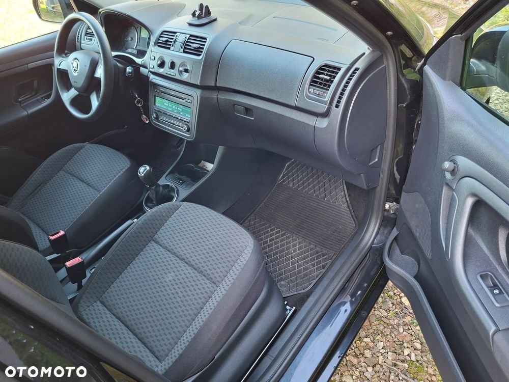 Skoda Fabia - 6