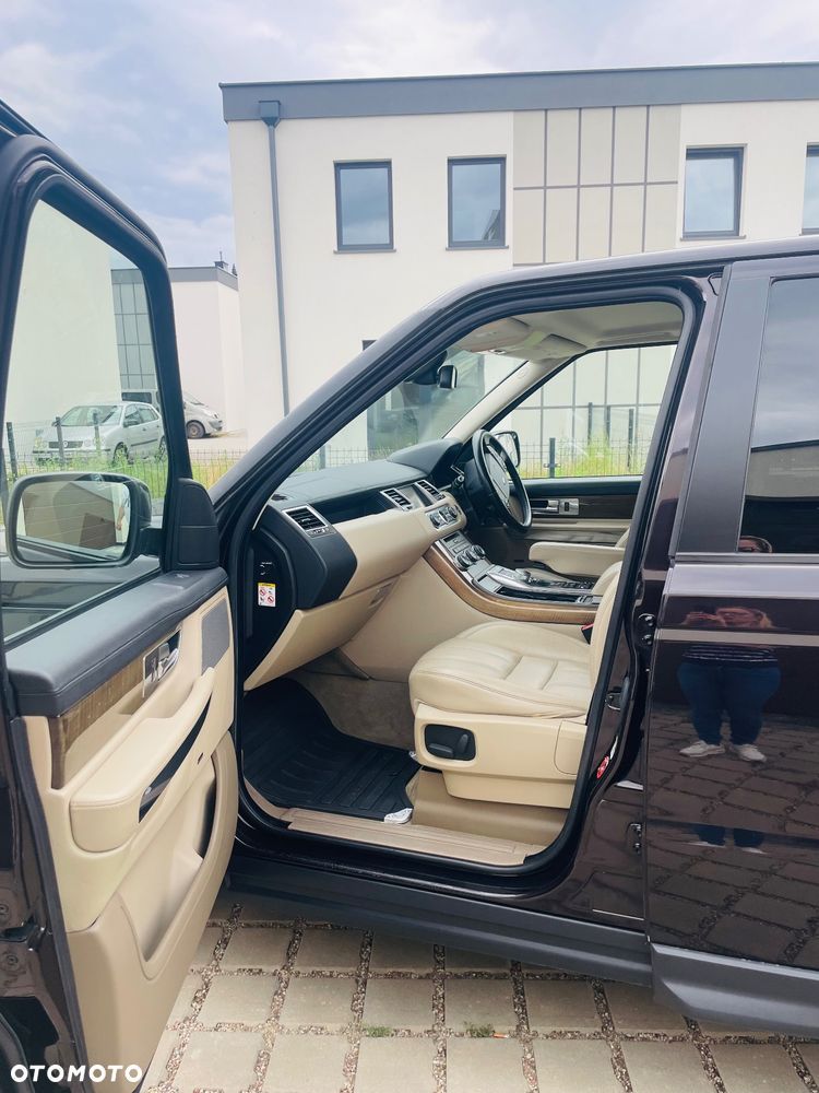 Land Rover Range Rover Sport S 3.0 TD V6 SE - 4