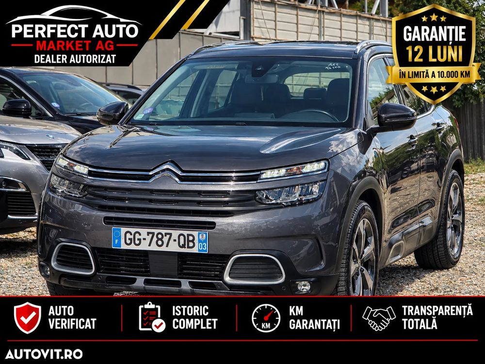 Citroën C5 Aircross 1.6 PHEV FWD 225 EAT8 Shine - 2