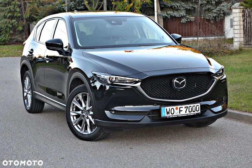 Mazda CX-5 SKYACTIV-D 184 AWD SCR HOMURA - 22
