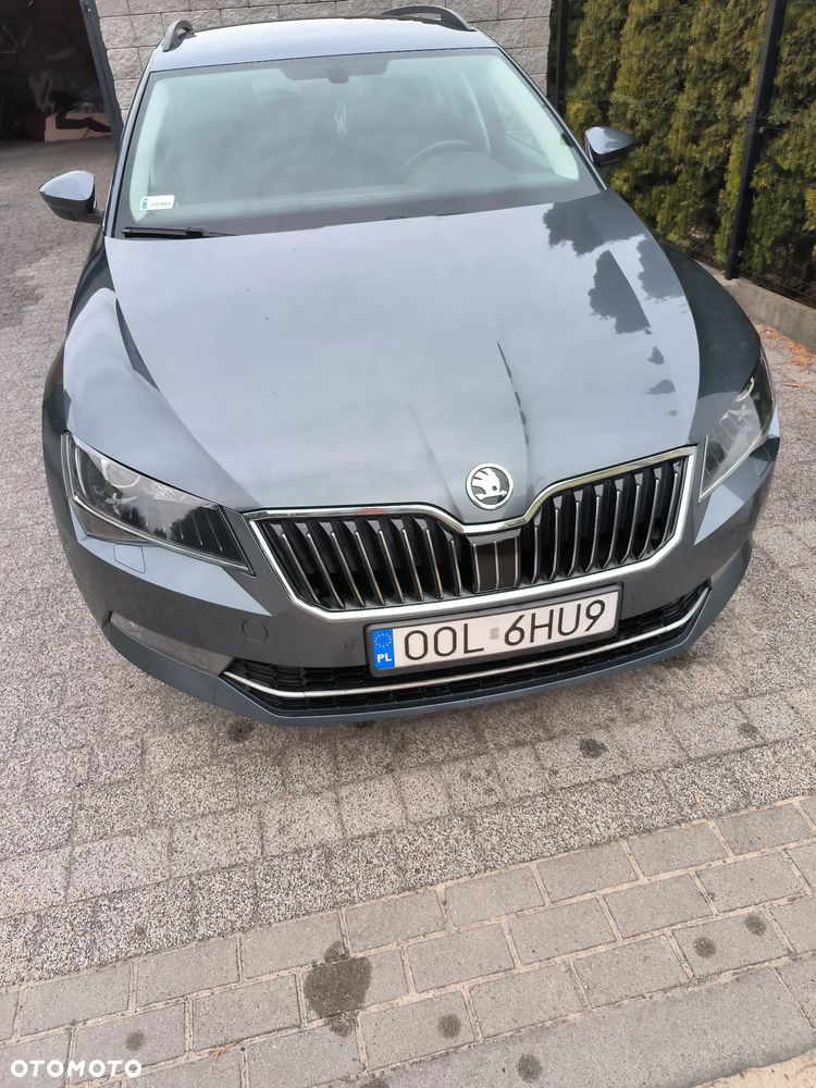 Skoda Superb 1.8 TSI Active DSG - 5