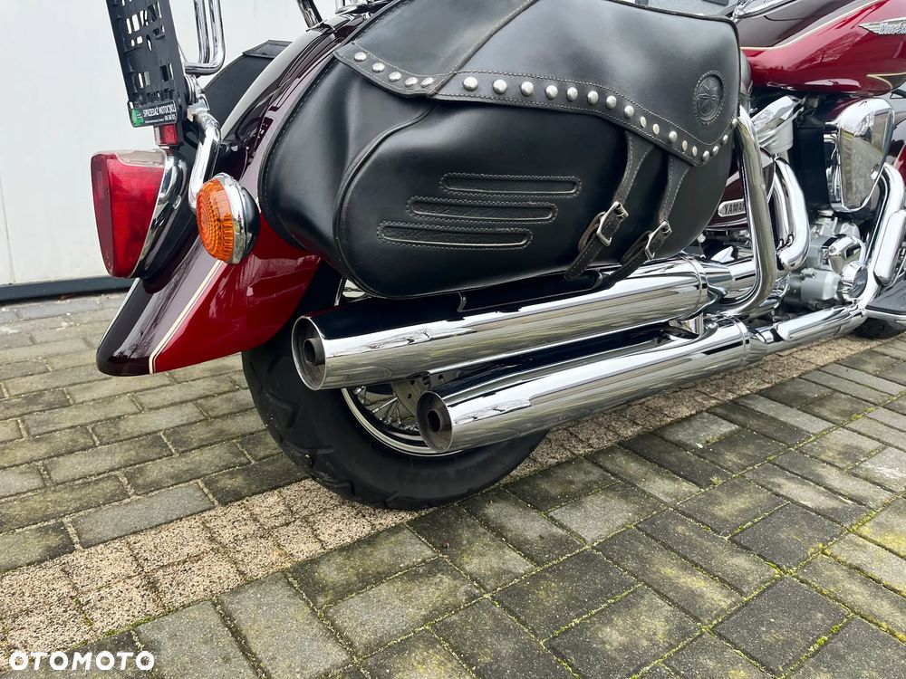 Yamaha Wild star - 22