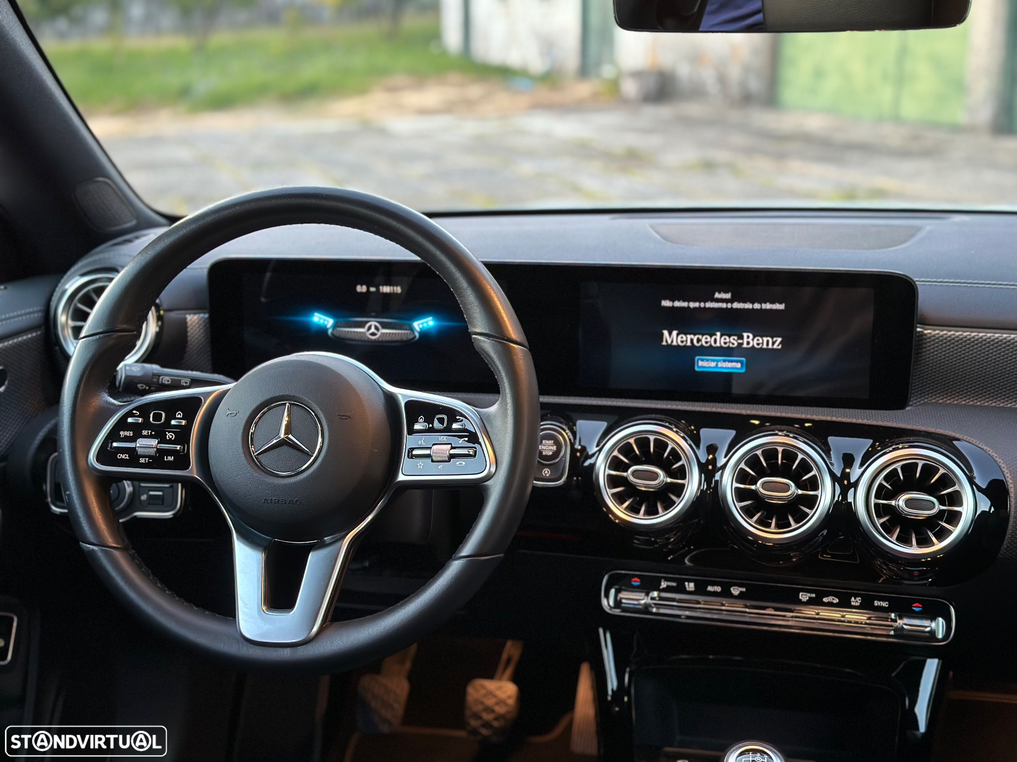Mercedes-Benz CLA 180 d Shooting Brake Style Plus - 13