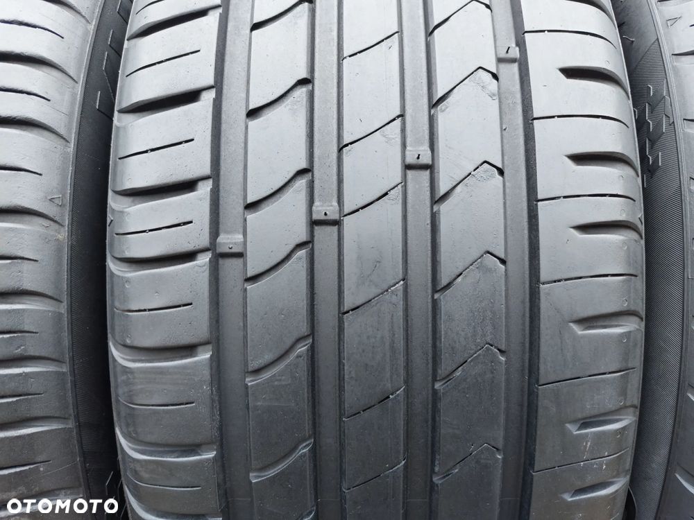 235/45 R18 OPONY KUMHO ECSTA HS51 DOT16 - 2
