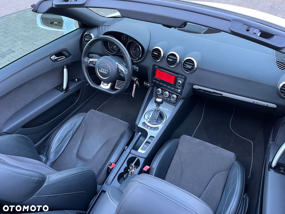 Audi TT Roadster 2.0 TFSI S tronic quattro - 18