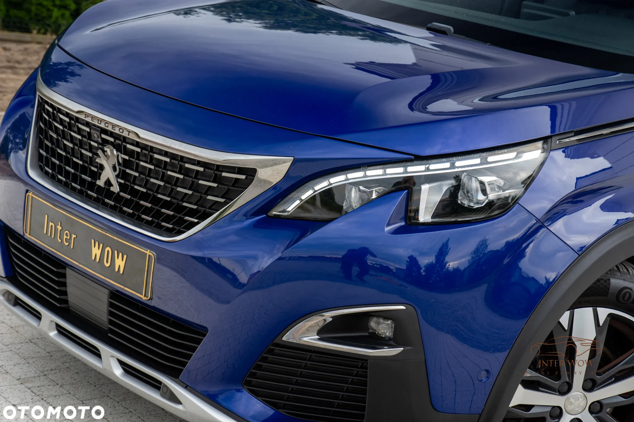 Peugeot 3008 2.0 BlueHDi GT S&S EAT6 - 2