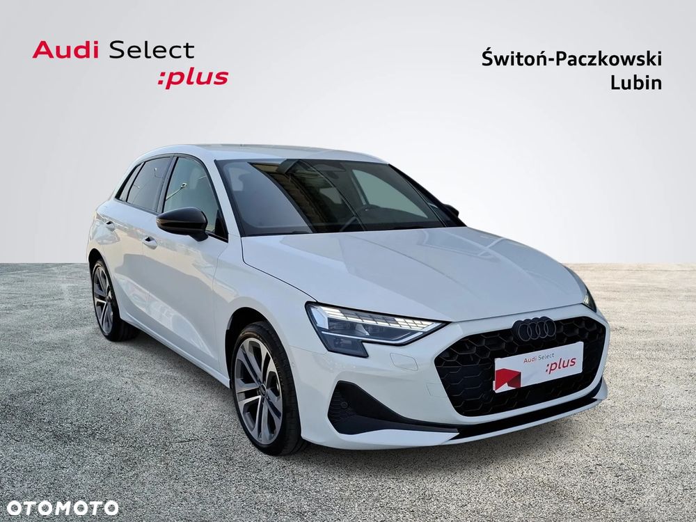 Audi A3 Sportback 35 TFSI mHEV Advanced S tronic - 7