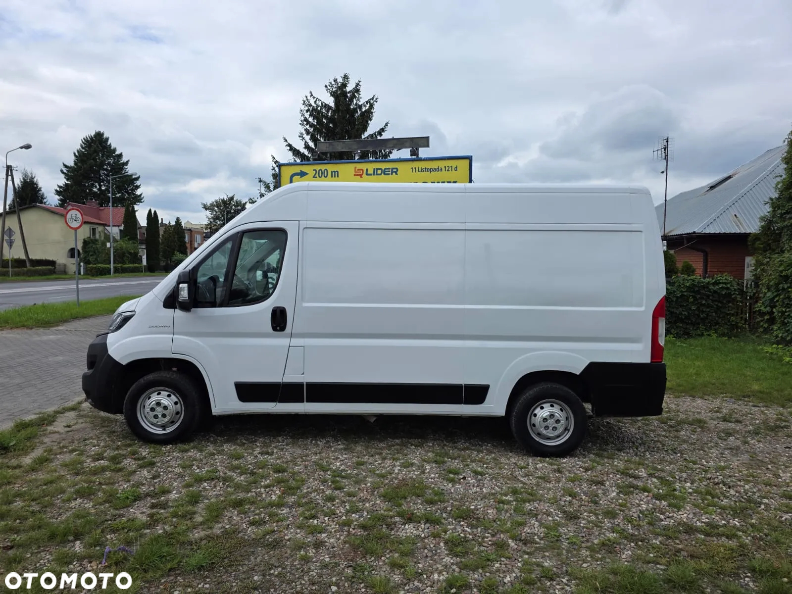 Fiat Ducato L2H2 - 9