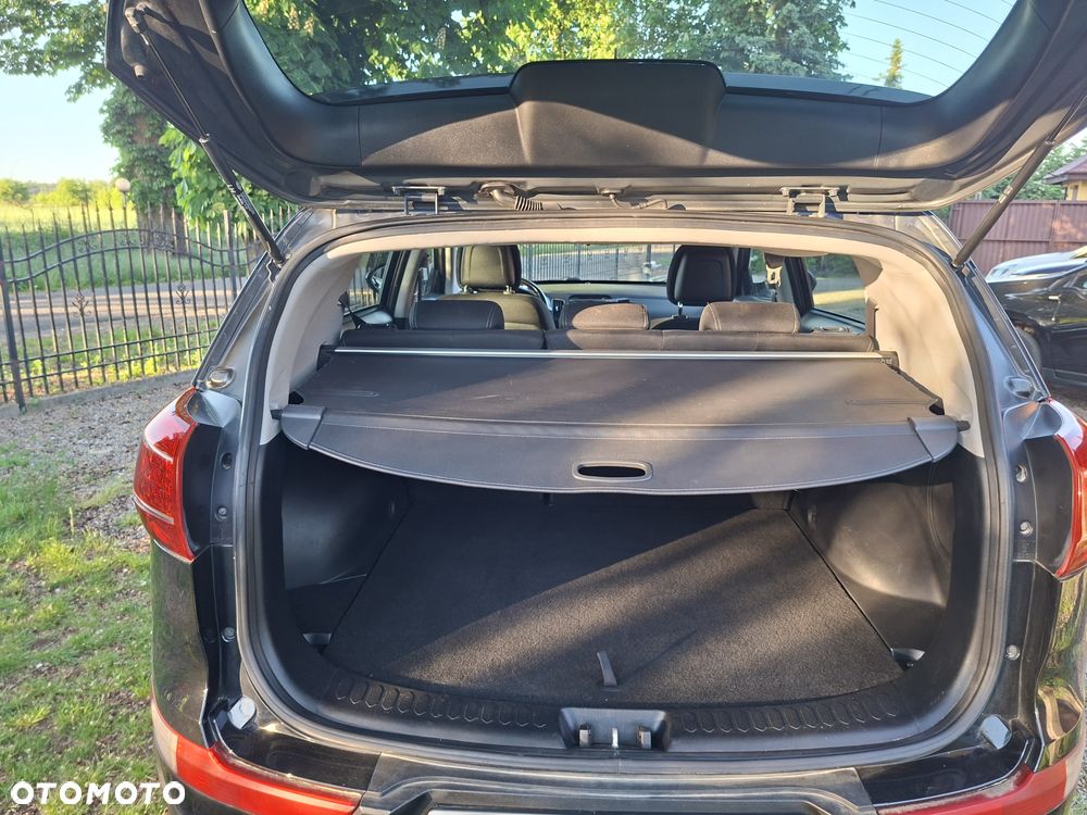 Kia Sportage 1.7 CRDI 2WD Attract - 16
