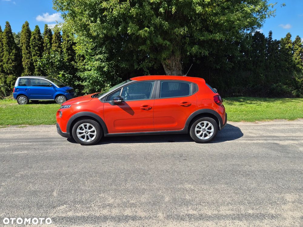 Citroën C3 BlueHDi 75 S&S 83g FEEL - 17