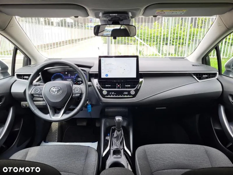 Toyota Corolla 1.5 Comfort MS - 9