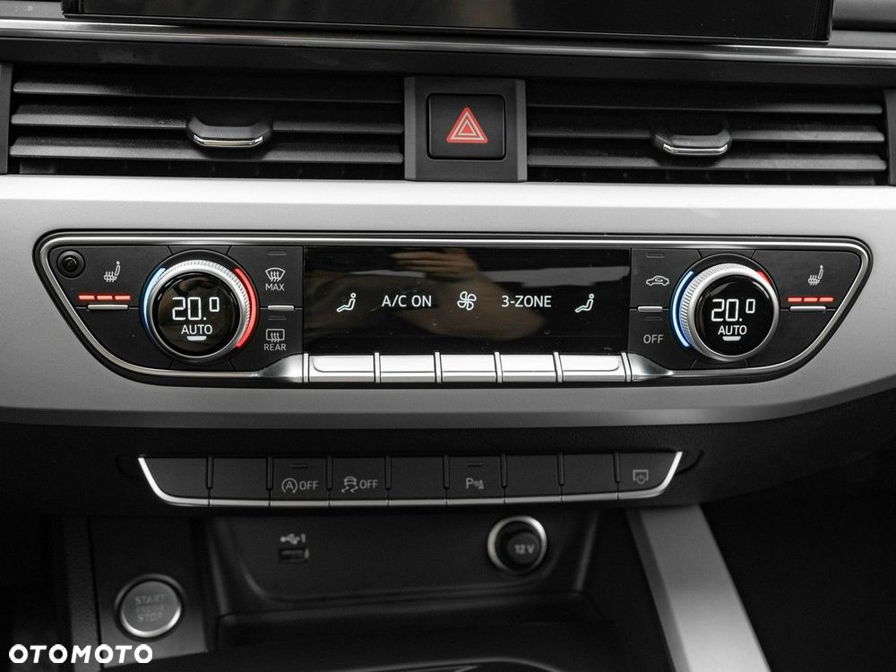 Audi A4 Limousine - 21