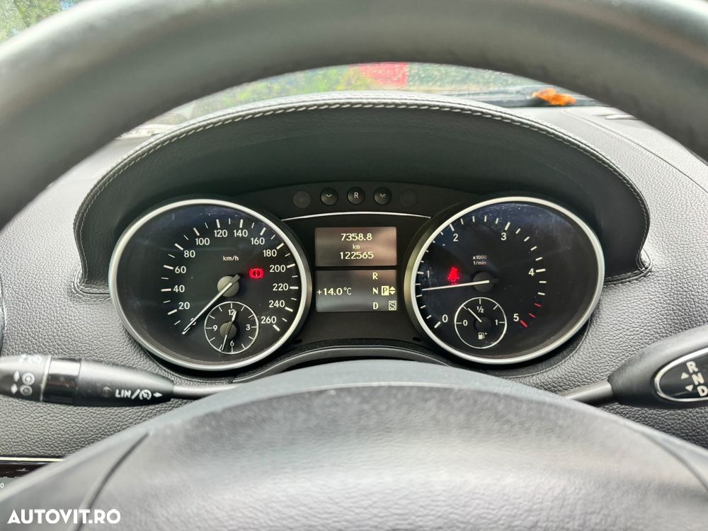 Mercedes-Benz GL 320 CDI 4Matic 7G-TRONIC - 6