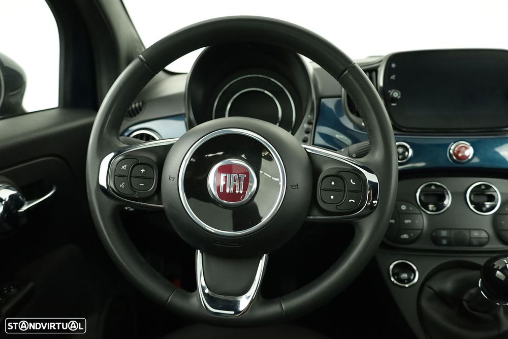 Fiat 500 1.0 Hybrid - 13