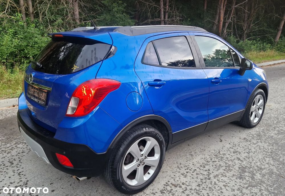 Opel Mokka 1.4 Turbo ecoFLEX Start/Stop Color Innovation - 10