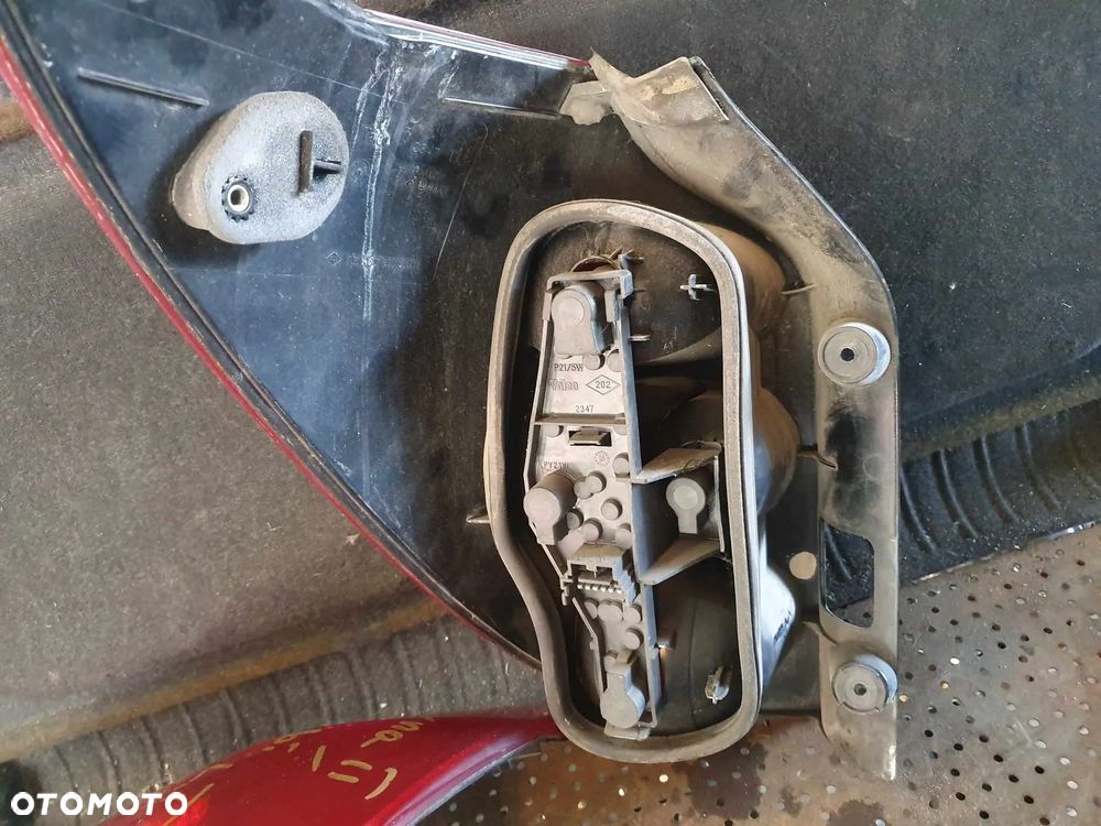 Renault Laguna II Kombi Lampy tylne, lewa, prawa - 5