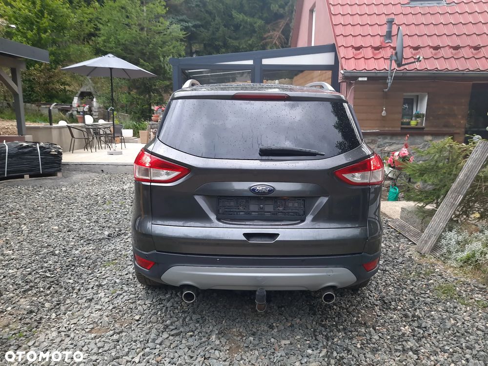 Ford Kuga 2.0 TDCi 4x4 Titanium - 5