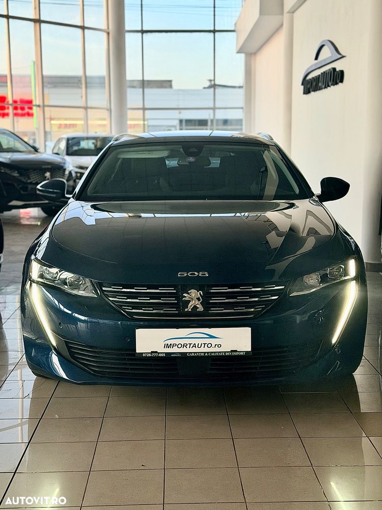 Peugeot 508 PureTech 180 EAT8 Allure - 39