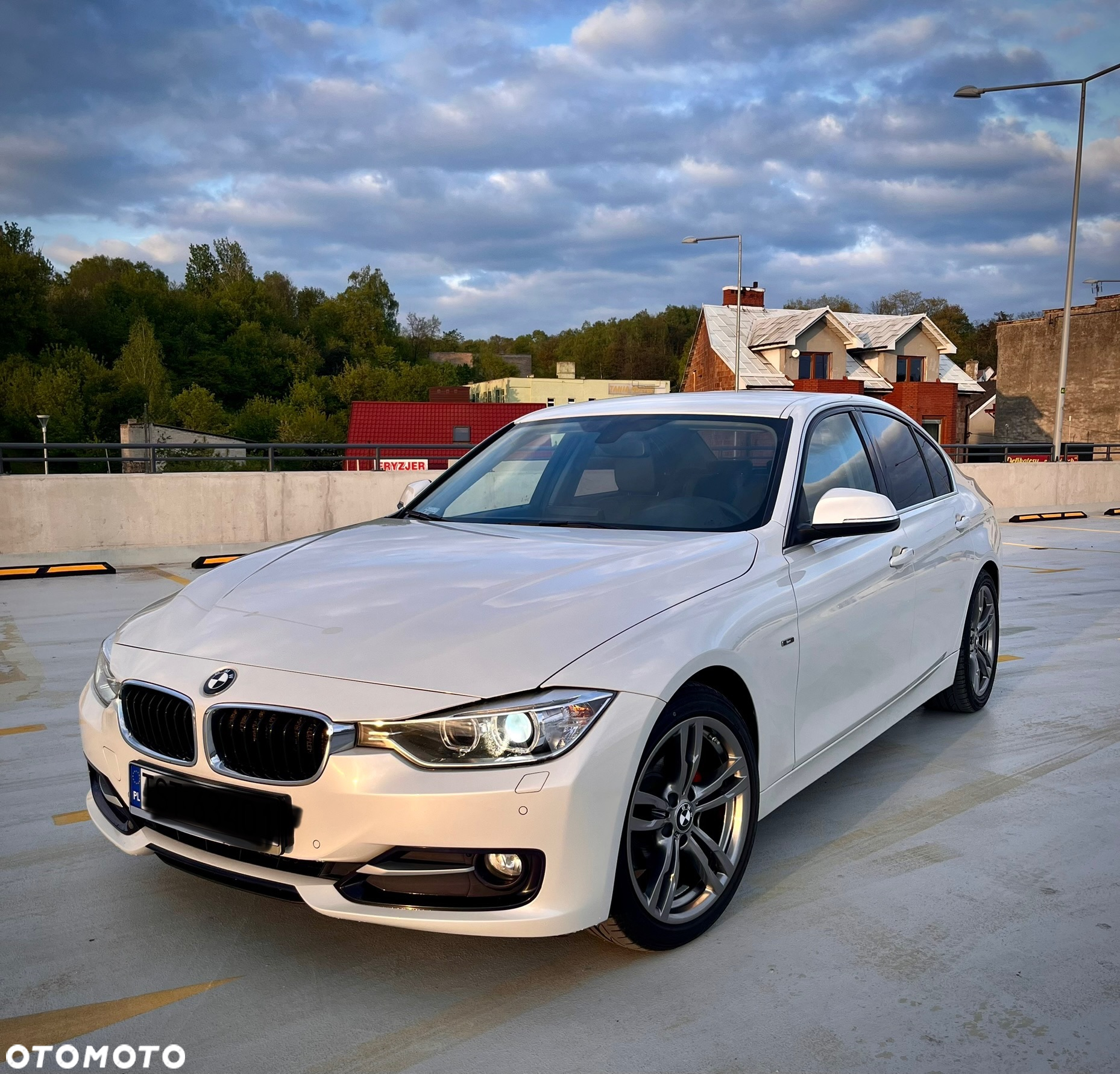 BMW Seria 3 320d Efficient Dynamic Edition Sport Line - 8