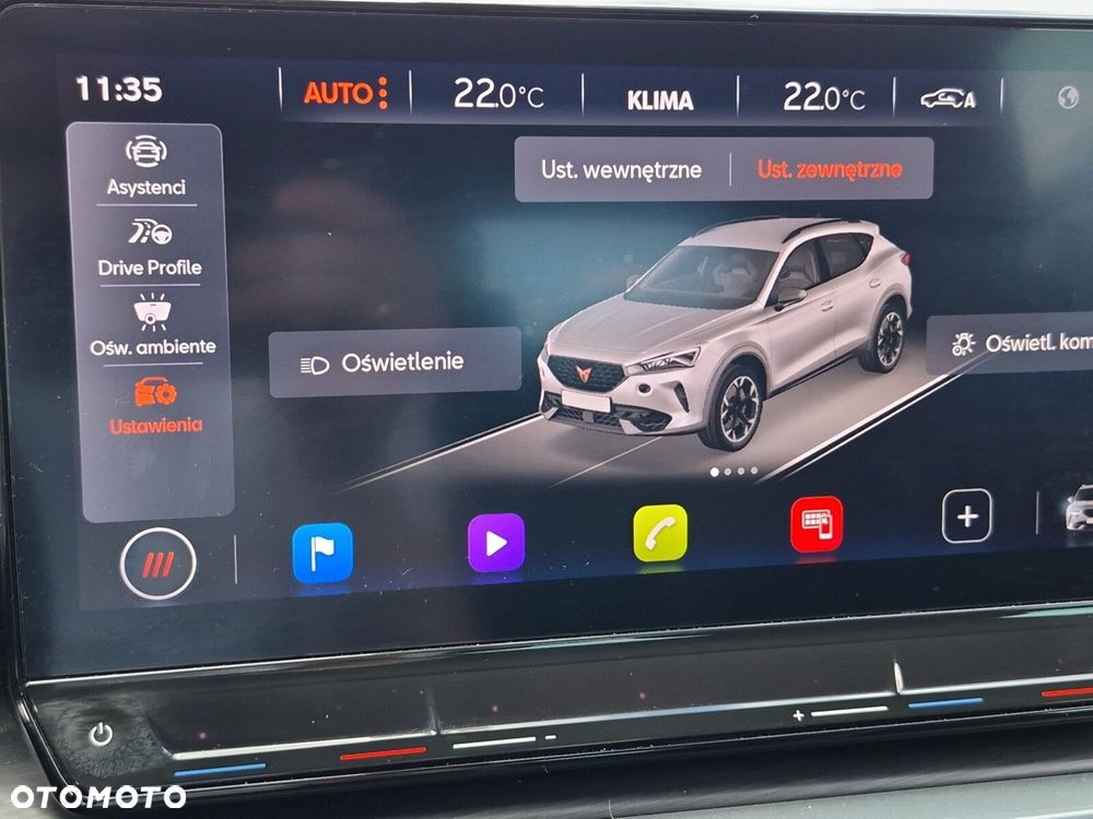 Cupra Formentor 1.5 TSI DSG - 27