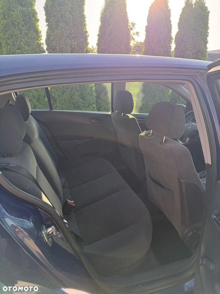 Opel Astra 1.8 Automatik - 10