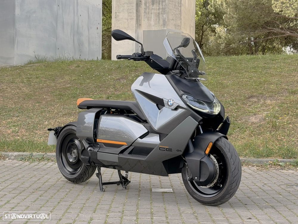 BMW CE 04 11Kw Carta A1 - 3