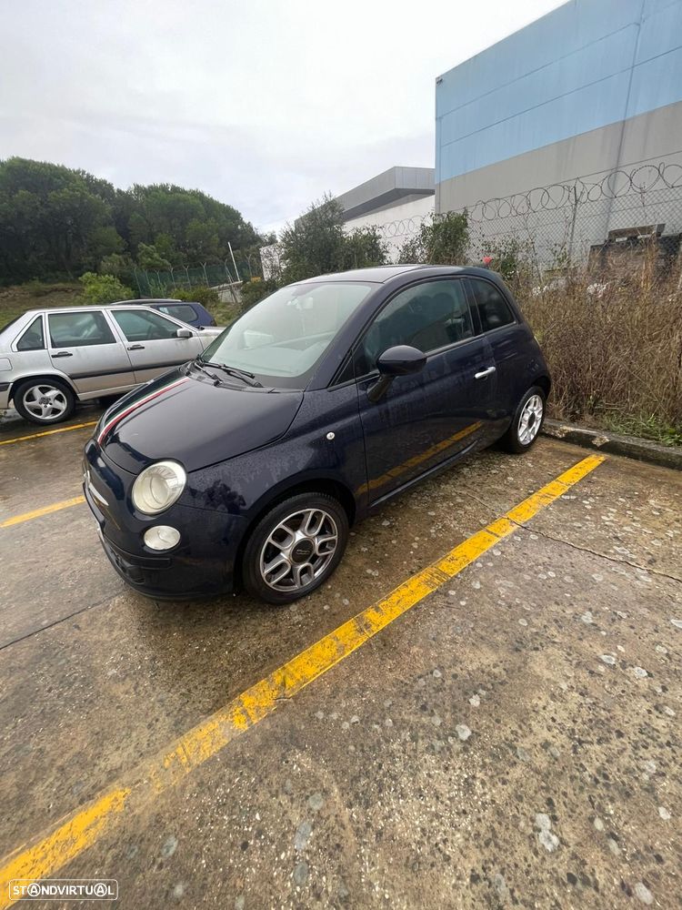 Fiat 500 - 8