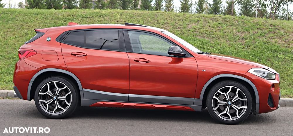 BMW X2 2019 — imagine 9