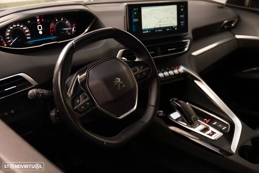 Peugeot 5008 1.5 BlueHDi Allure Pack EAT8 - 9