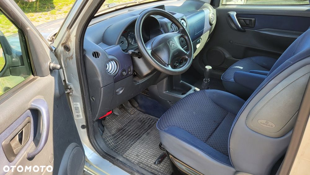 Citroën Berlingo 1.6 16V Multispace - 8