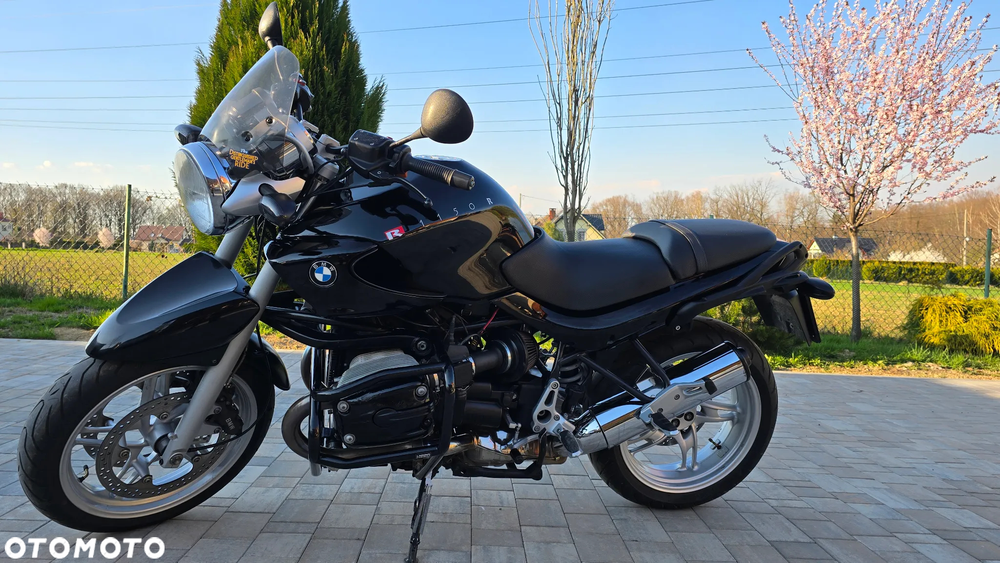BMW R - 4