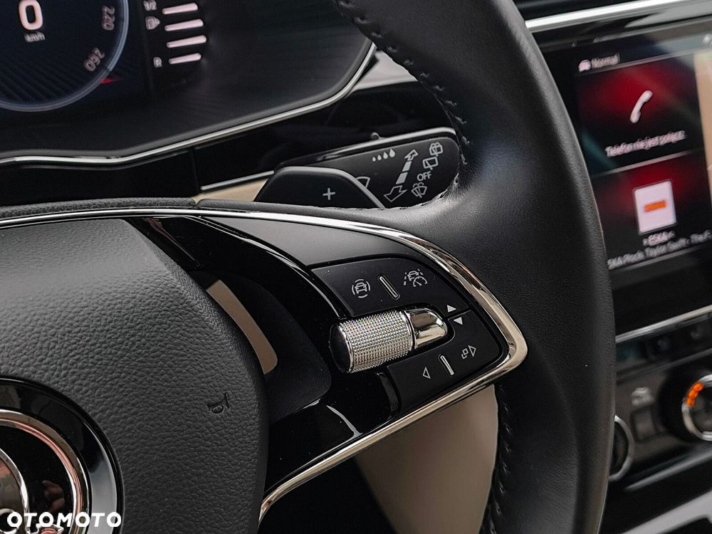 Skoda Superb - 23