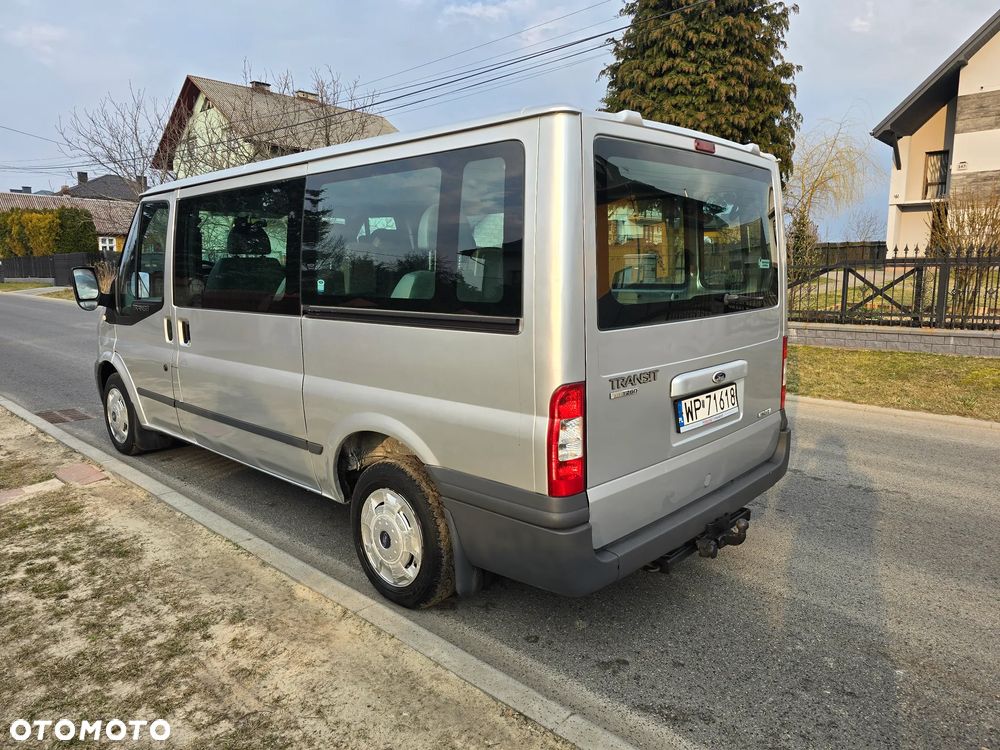 Ford Transit 280M Trend - 4