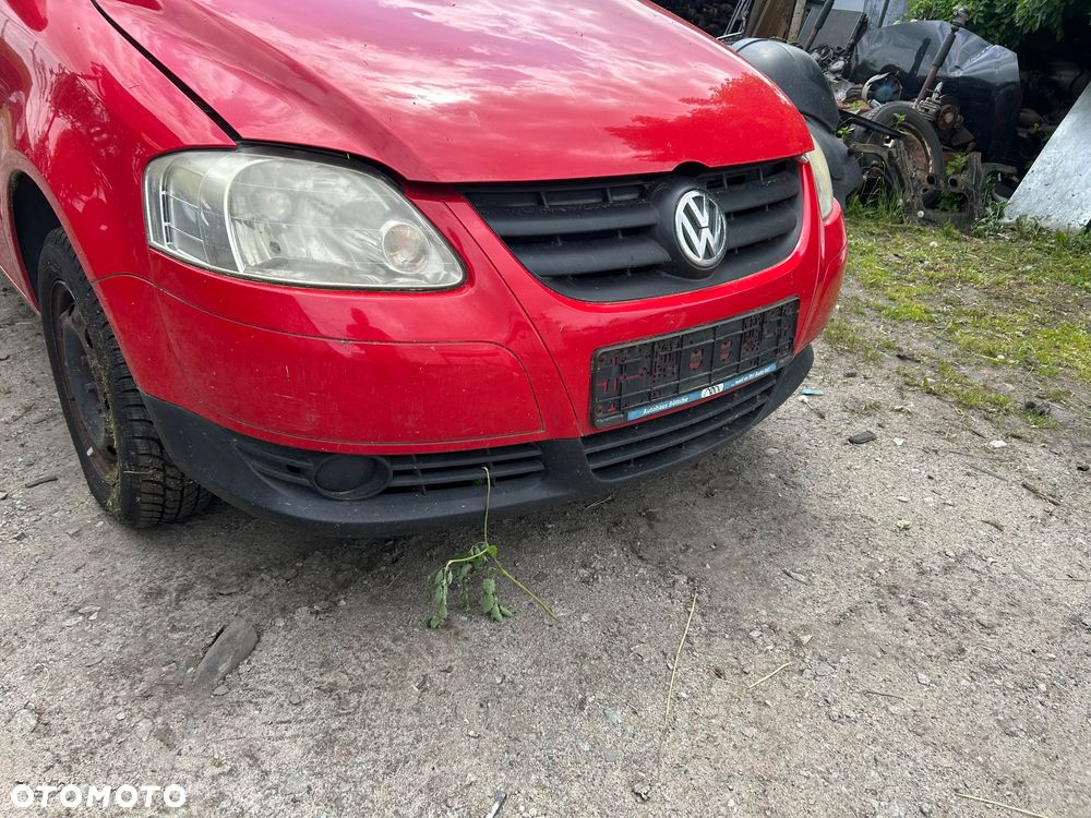Zderzak przód  VW FOX - 3