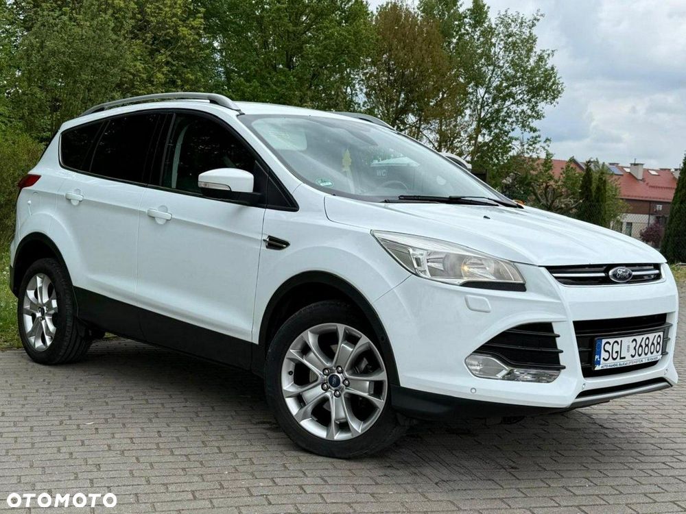 Ford Kuga 1.6 EcoBoost FWD Titanium ASS - 3