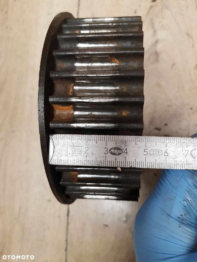 Koło pasowe napędowe pulley Harley Dyna / Softail 40659-06 - 9