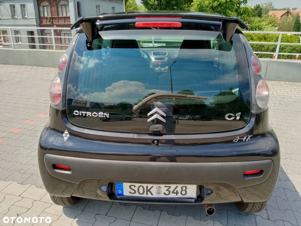 Citroën C1 1.0i Equilibre Pack - 12