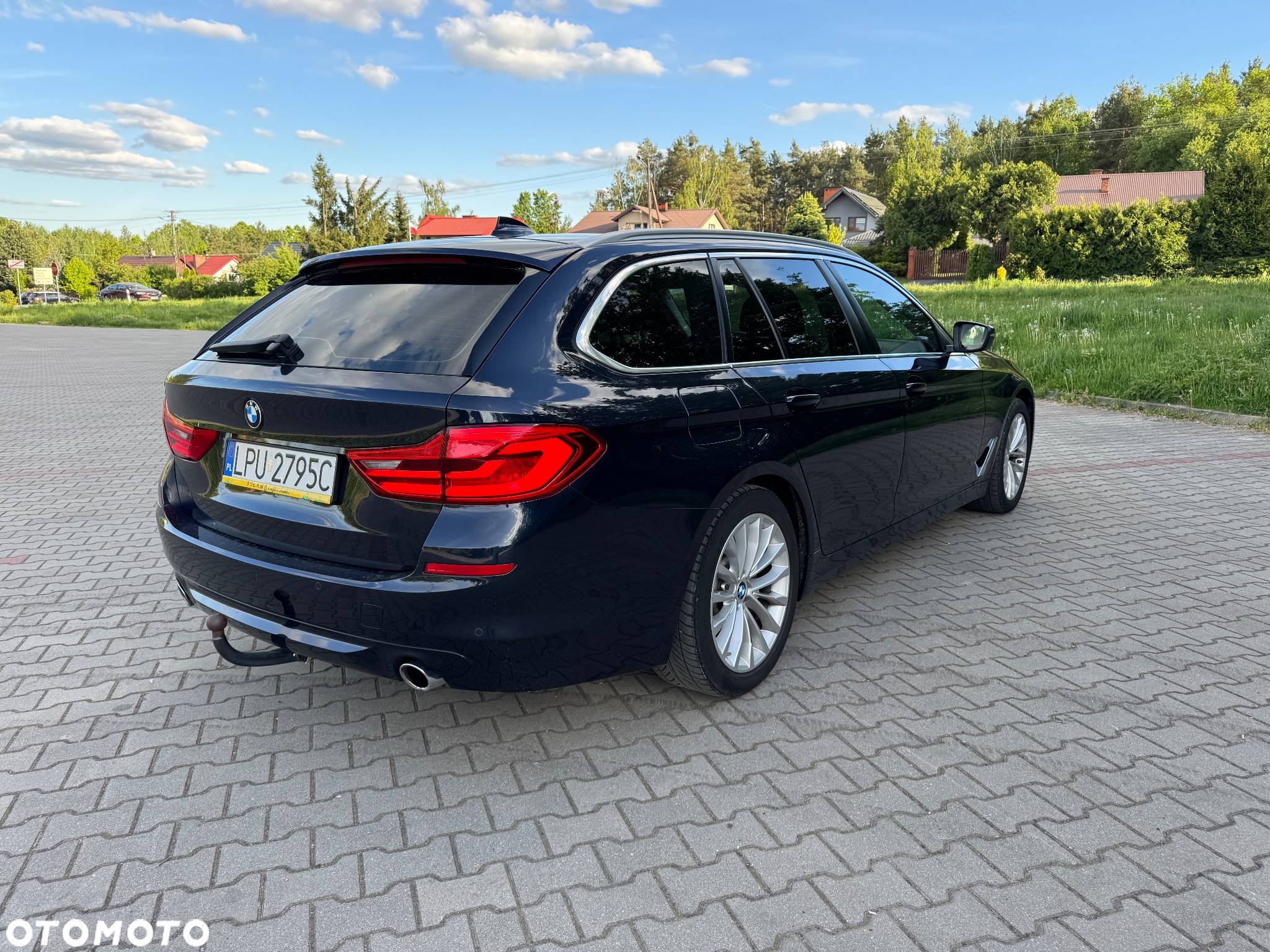 BMW Seria 5 520d - 4