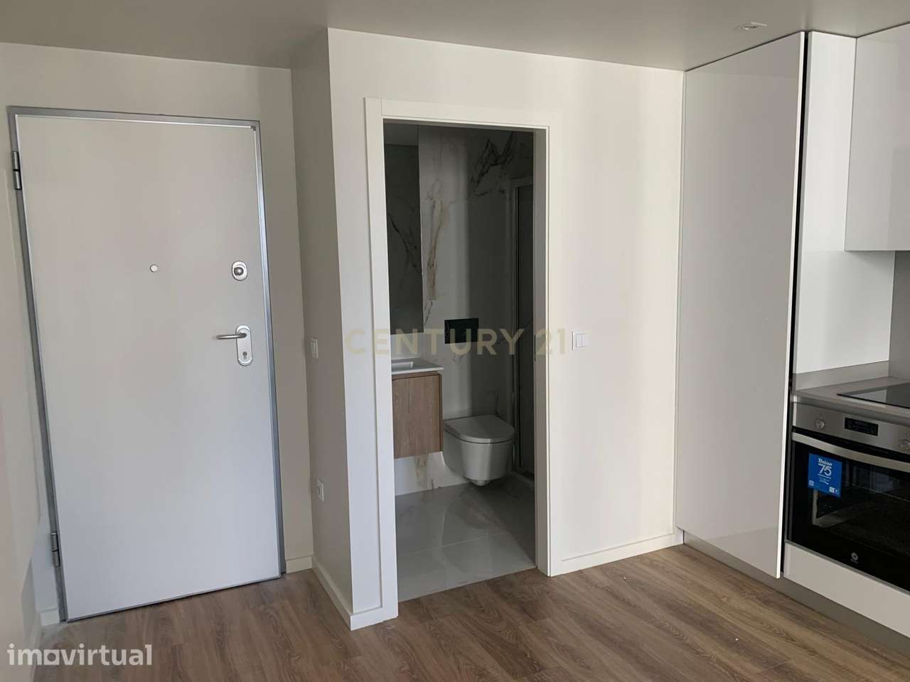 T0 semi novo para arrendamento em Braga - Grande imagem: 3/6