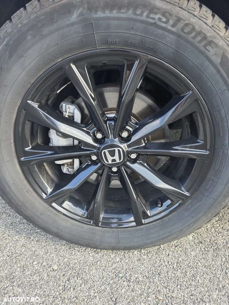 Honda CR-V - 14