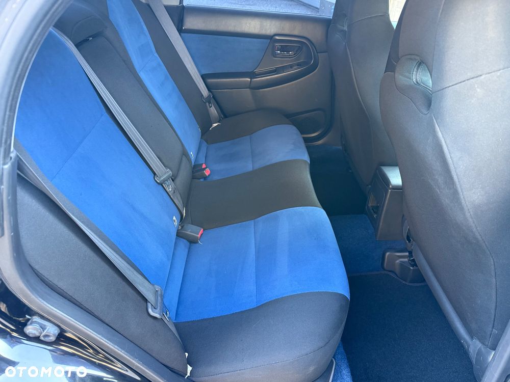 Subaru Impreza 2.0 WRX STI - 17