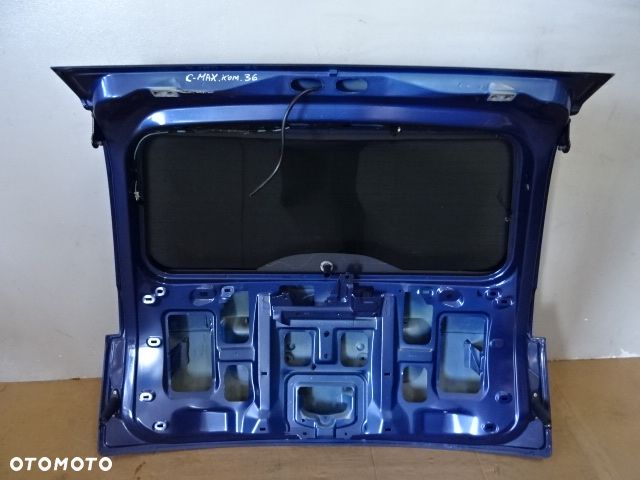 KLAPA TYŁ TYLNA SZYBA BAGAŻNIKA FORD C-MAX LIFT 06-10 LAK:36 NR255 - 15
